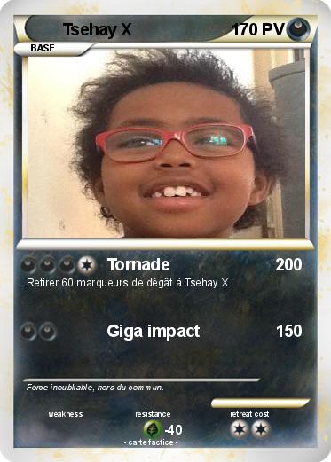 Pokemon Tsehay X