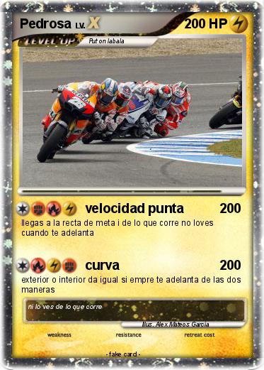 Pokemon Pedrosa