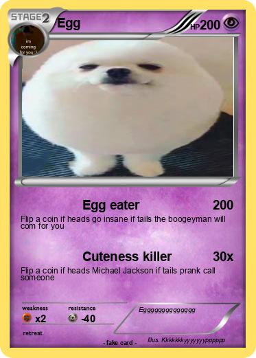 Pokemon Egg