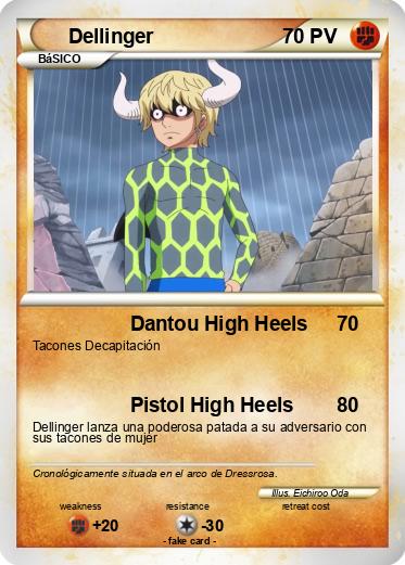 Pokemon Dellinger