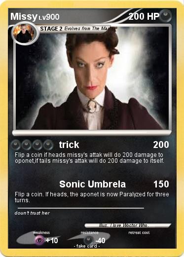 Pokemon Missy