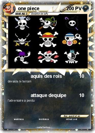 Pokemon one piece