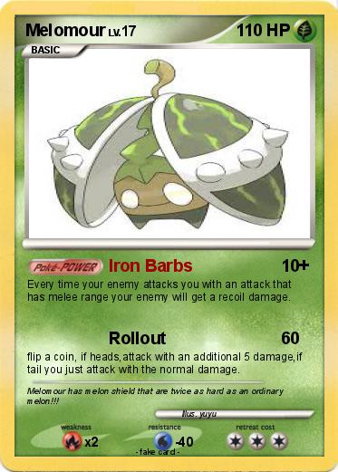 Pokemon Melomour