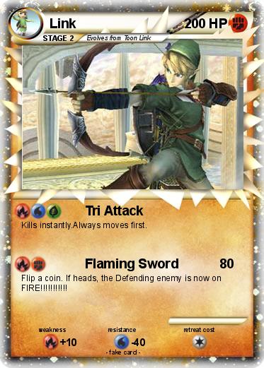 Pokemon Link