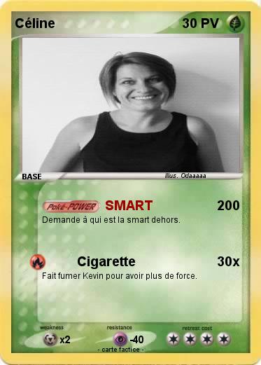 Pokemon Céline
