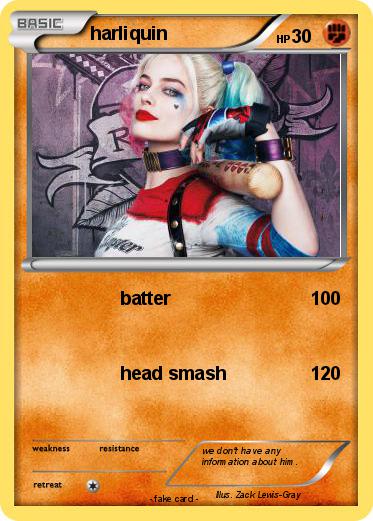 Pokemon harliquin