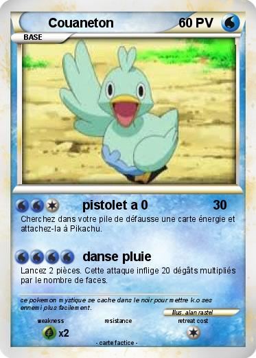 Pokemon Couaneton