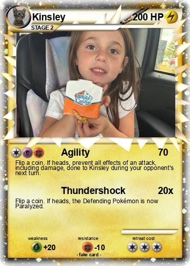 Pokemon Kinsley