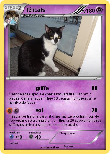 Pokemon félicats