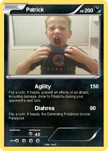 Pokemon Patrick