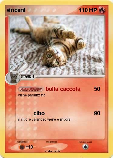 Pokemon vincent