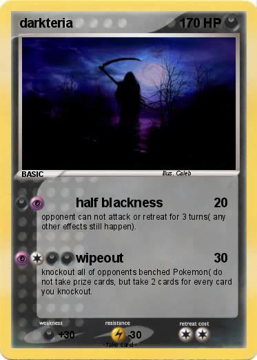 Pokemon darkteria