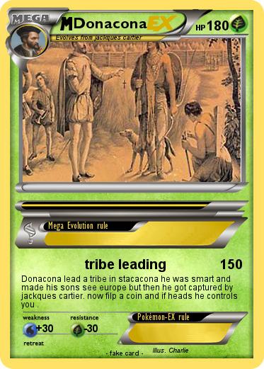 Pokemon Donacona