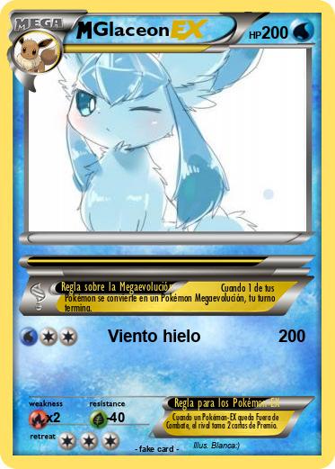 Pokemon Glaceon