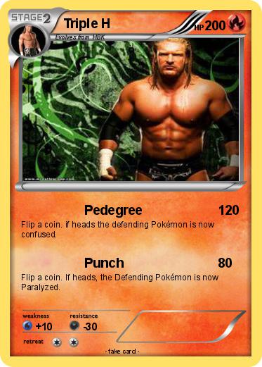 Pokemon Triple H