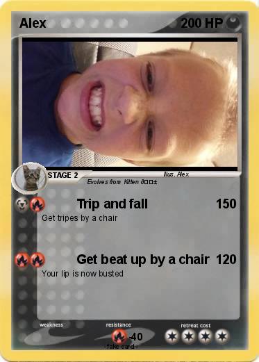 Pokemon Alex