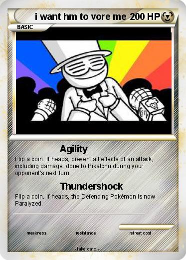 Pokemon i want hm to vore me