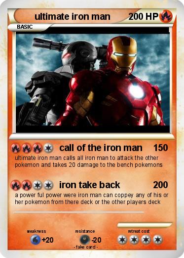 Pokemon ultimate iron man