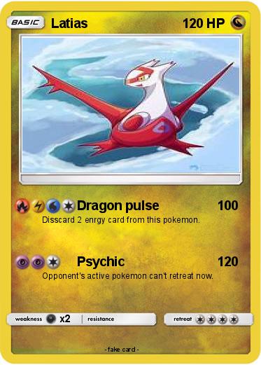 Pokemon Latias