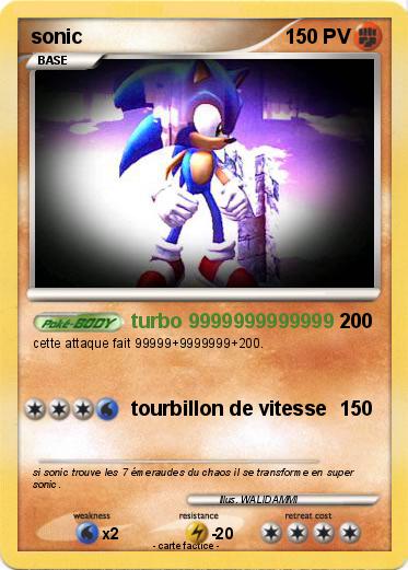 Pokemon sonic