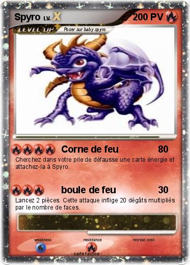 Pokemon Spyro