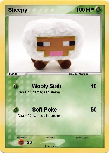 Pokemon Sheepy