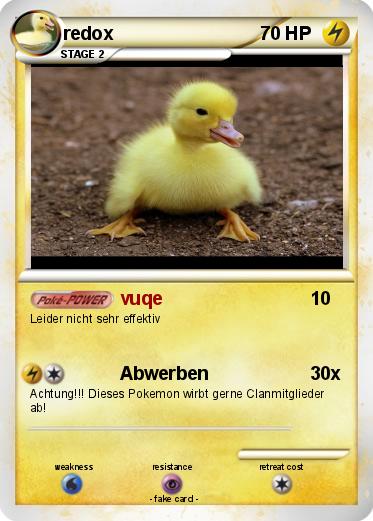 Pokemon redox