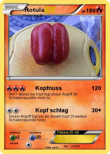 Pokemon Rotula