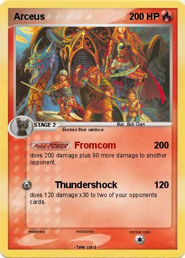 Pokemon Arceus