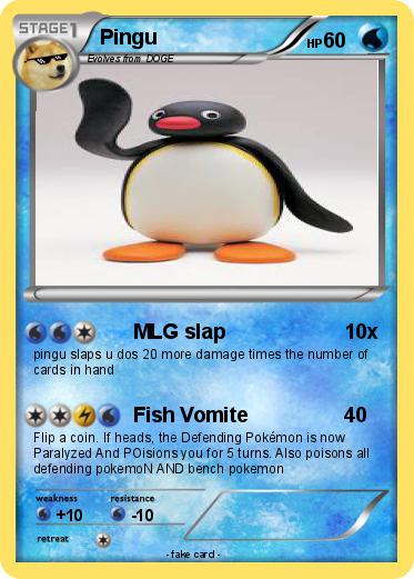 Pokemon Pingu