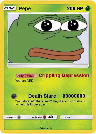 Pokemon Pepe