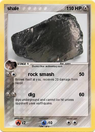 Pokemon shale