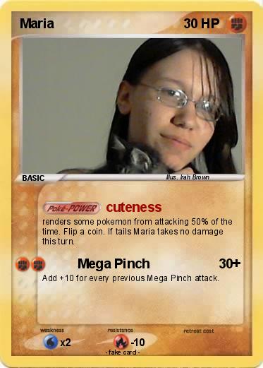 Pokemon Maria