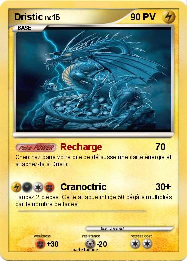Pokemon Dristic