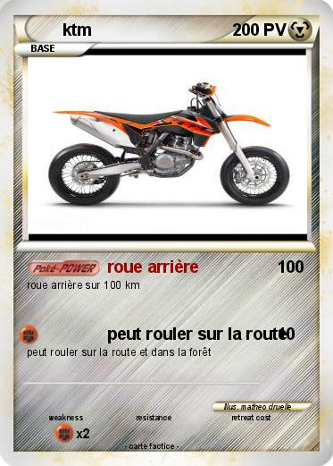 Pokemon ktm