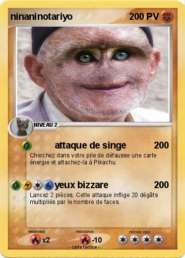 Pokemon ninaninotariyo