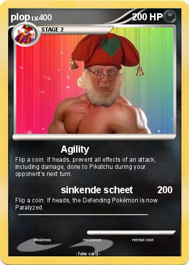 Pokemon plop