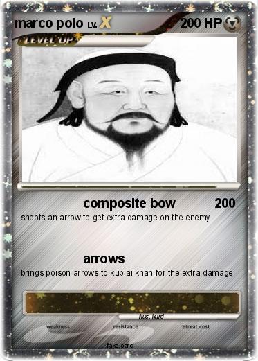 Pokemon marco polo