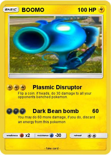 Pokemon BOOMO