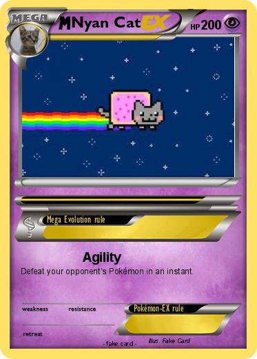 Pokemon Nyan Cat