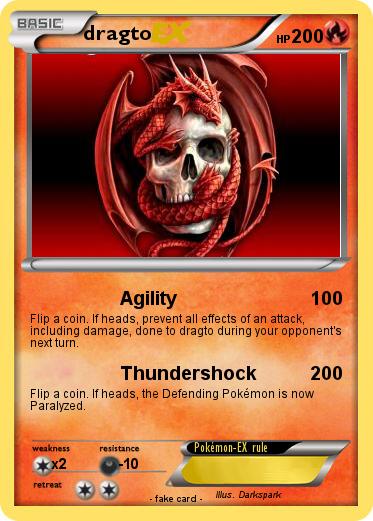 Pokemon dragto