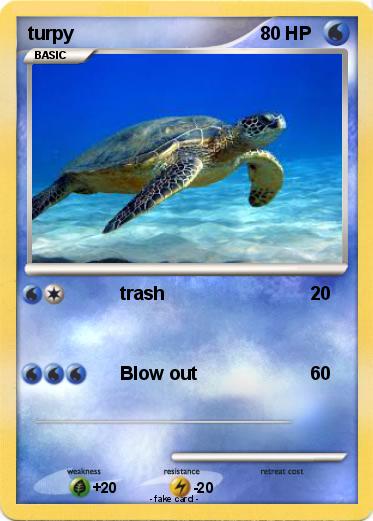 Pokemon turpy