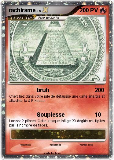 Pokemon rachirame