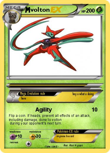 Pokemon volton