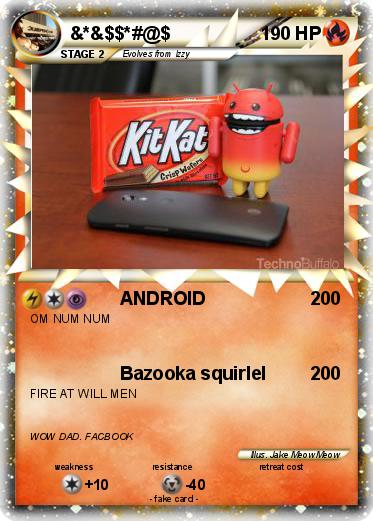 Pokemon &*&$$*#@$