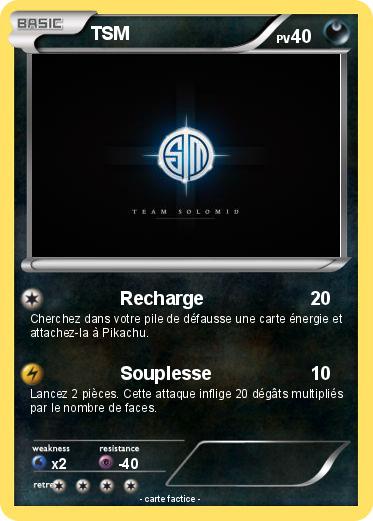 Pokemon TSM