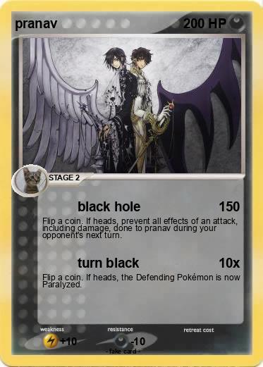 Pokemon pranav