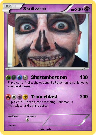 Pokemon Skullzarro