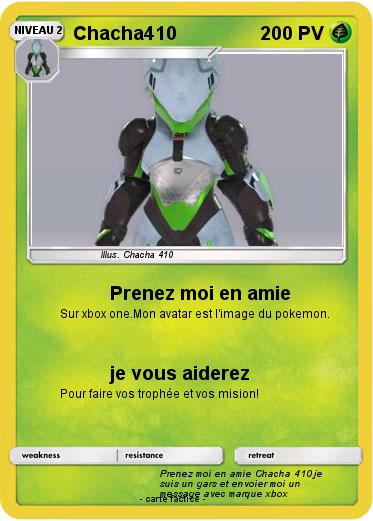 Pokemon Chacha410
