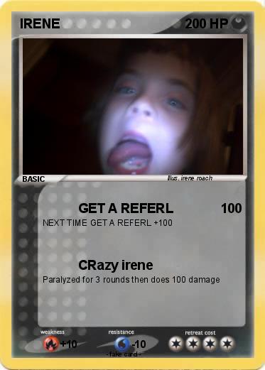 Pokemon IRENE